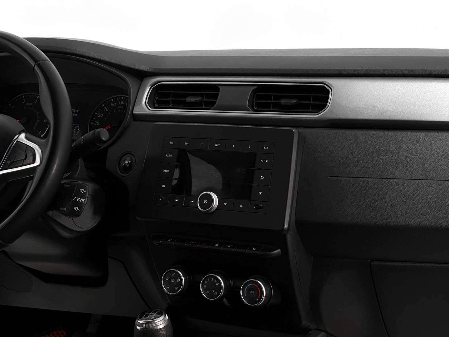 Renault Arkana, I 1.6 MT (114 л.с.)