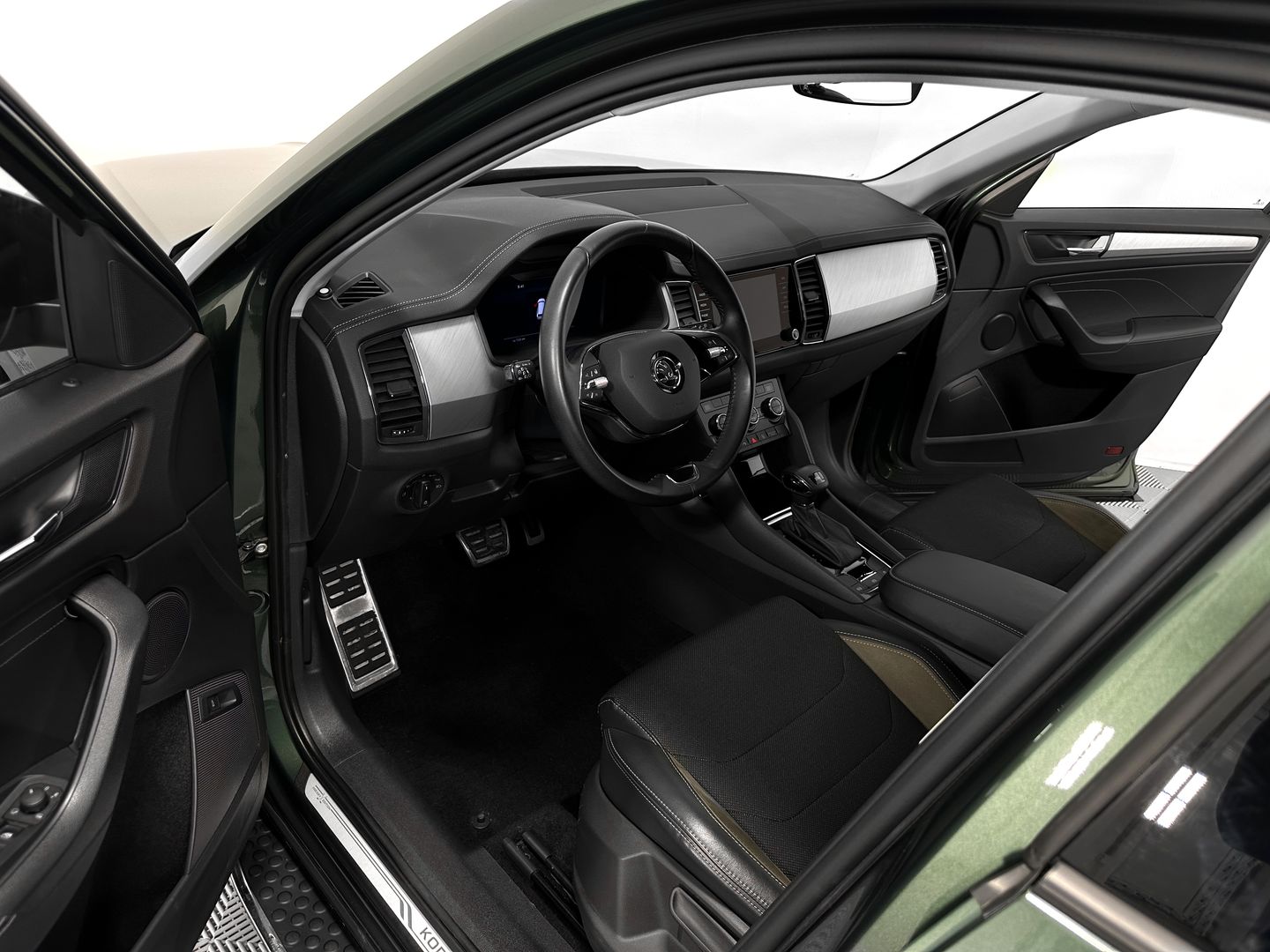 Skoda Kodiaq, I Рестайлинг 1.4 AMT (150 л.с.)
