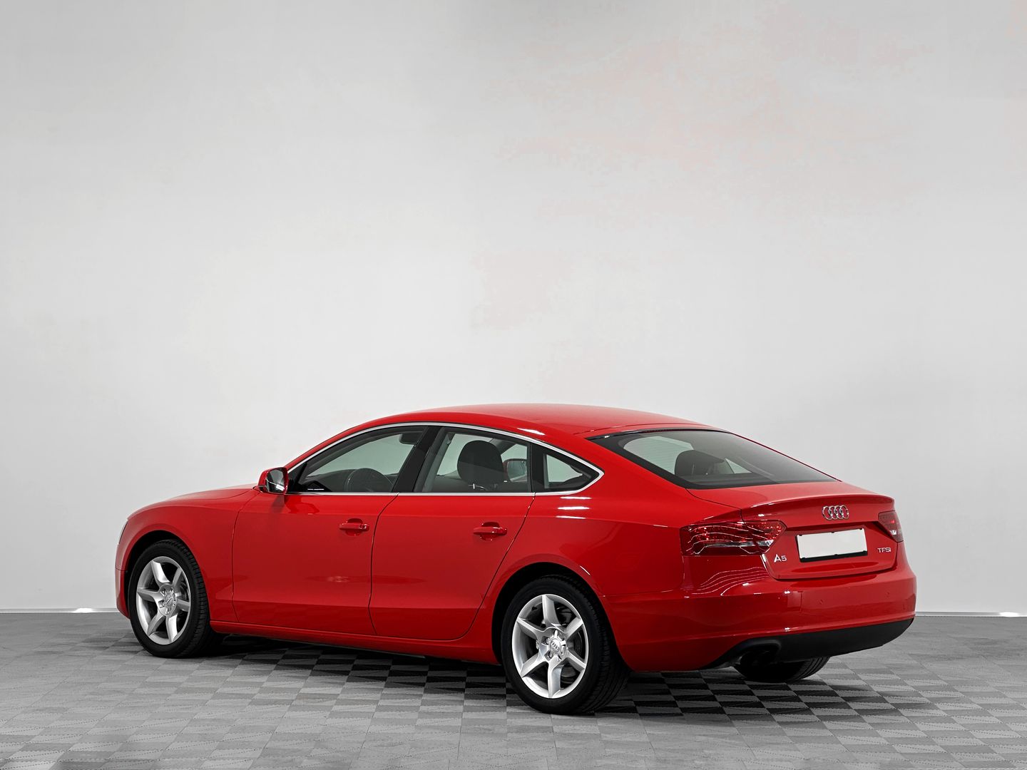 Audi A5, I (8T) 1.8 CVT (160 л.с.)