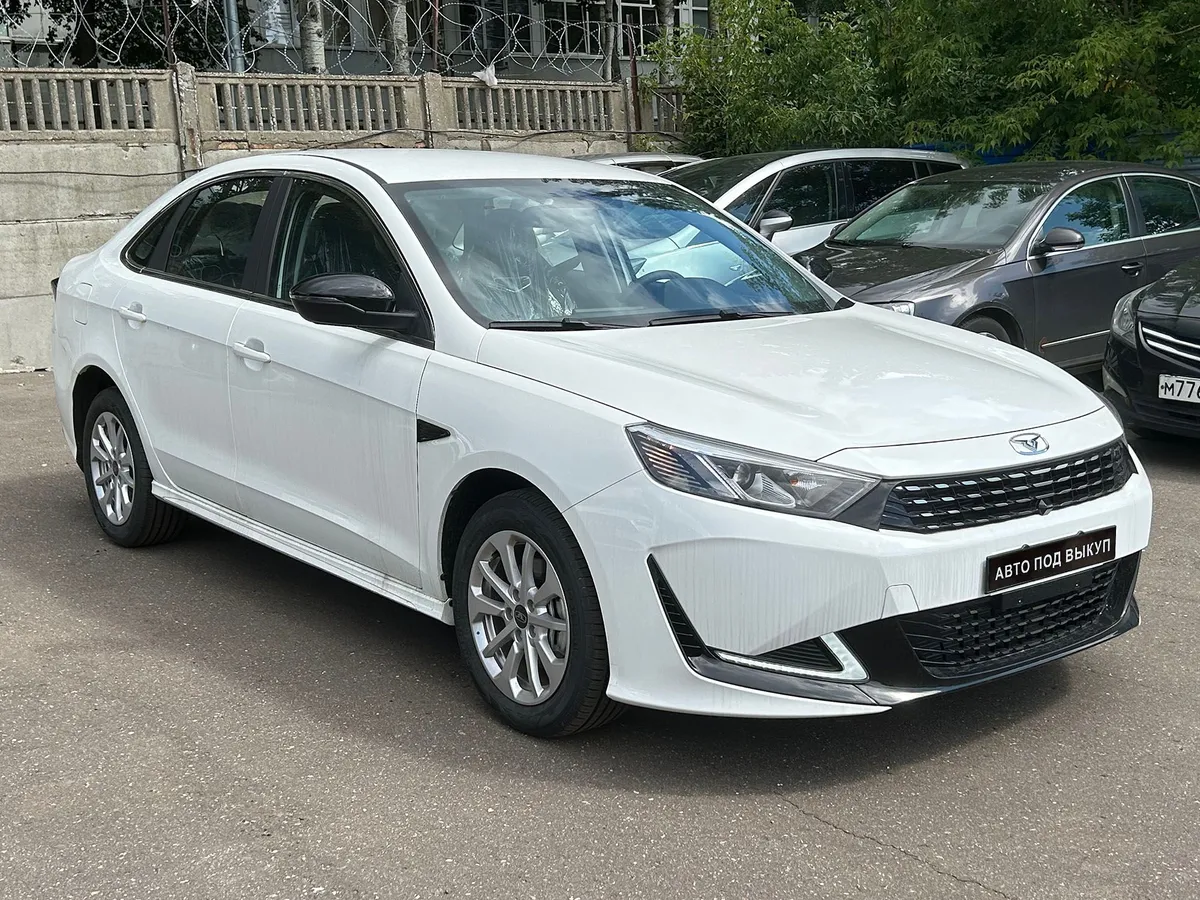 Kaiyi E5 1.5 CVT (147 л.с.) Luxury в аренду под выкуп в СПб