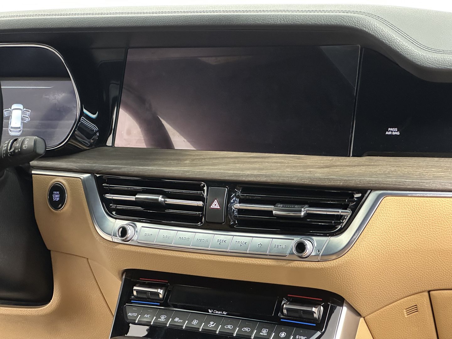 Kia Mohave, I Рестайлинг 2 3.0d AT (249 л.с.) 4WD