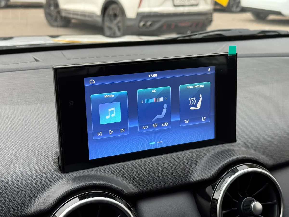 DongFeng Fengon 500 1.5 CVT (116 л.с.)