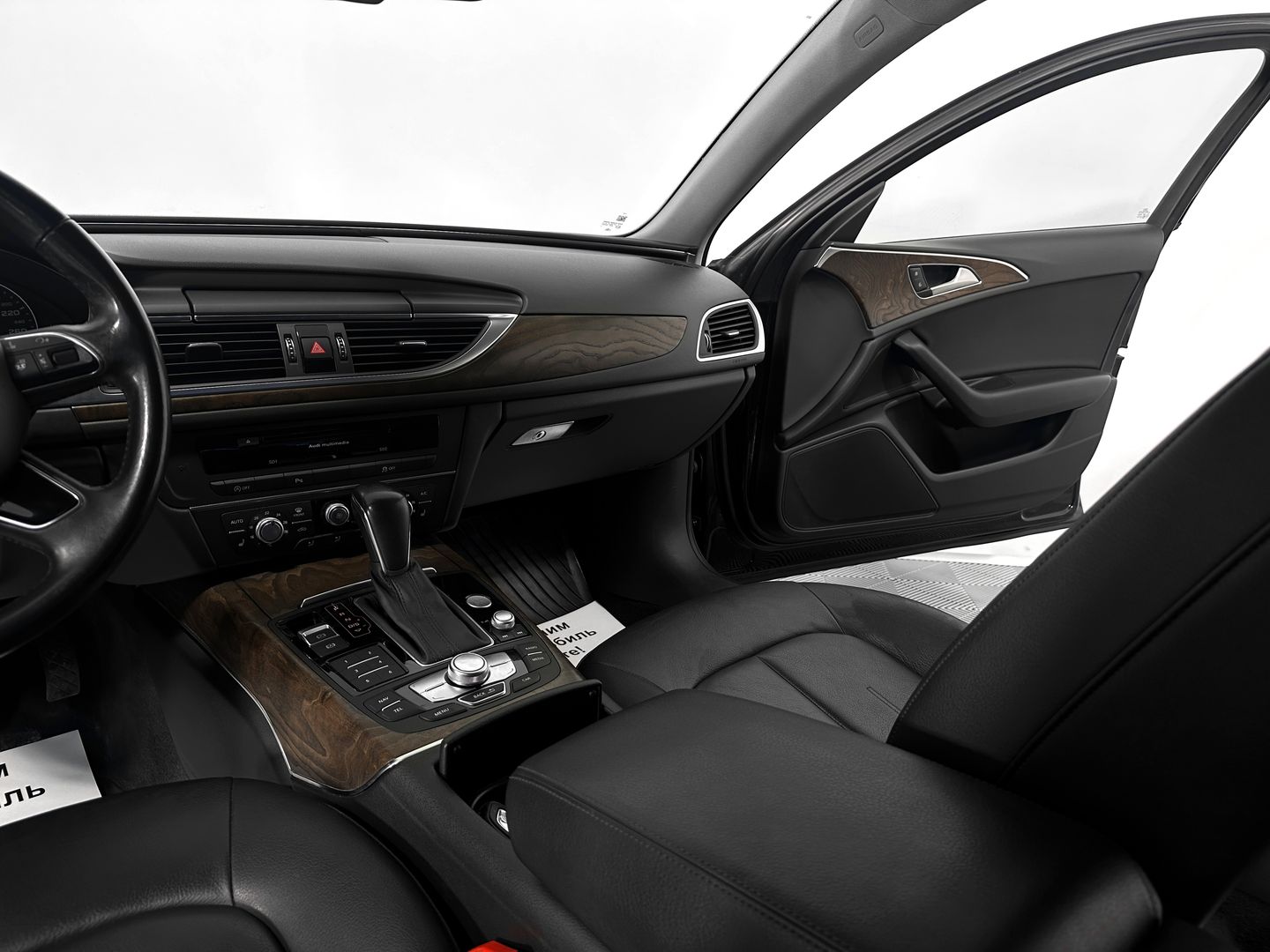 Audi A5, I (8T) 1.8 CVT (160 л.с.)