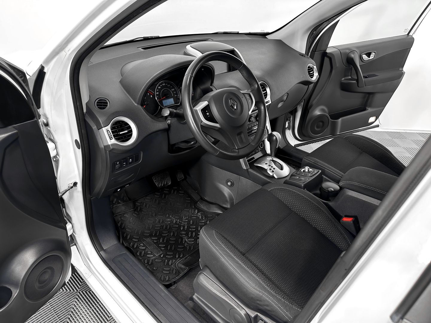 Renault Koleos, I Рестайлинг 2 2.5 CVT (171 л.с.) 4WD