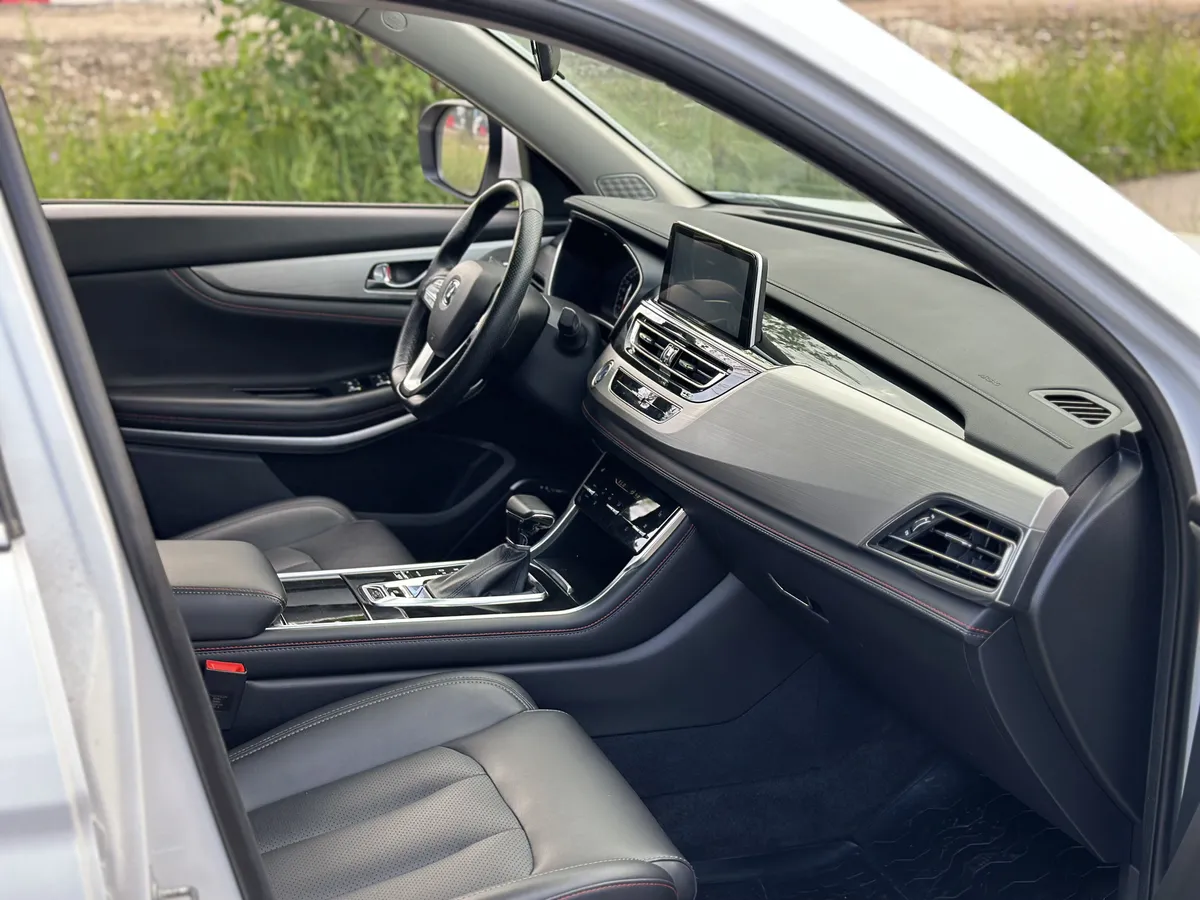 Changan CS75 1.8 AT AWD (150 л.с.) Elite