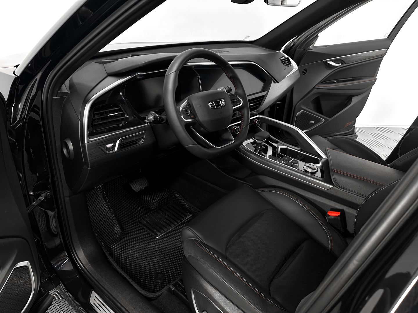 Geely Tugella, I Рестайлинг 2.0 AT (238 л.с.) 4WD