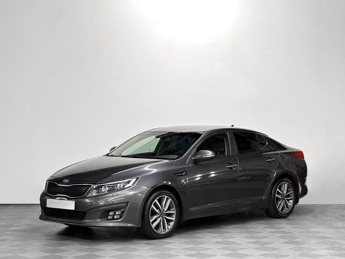 Kia Optima, III Рестайлинг 2.0 AT (150 л.с.) в аренду под выкуп в СПб