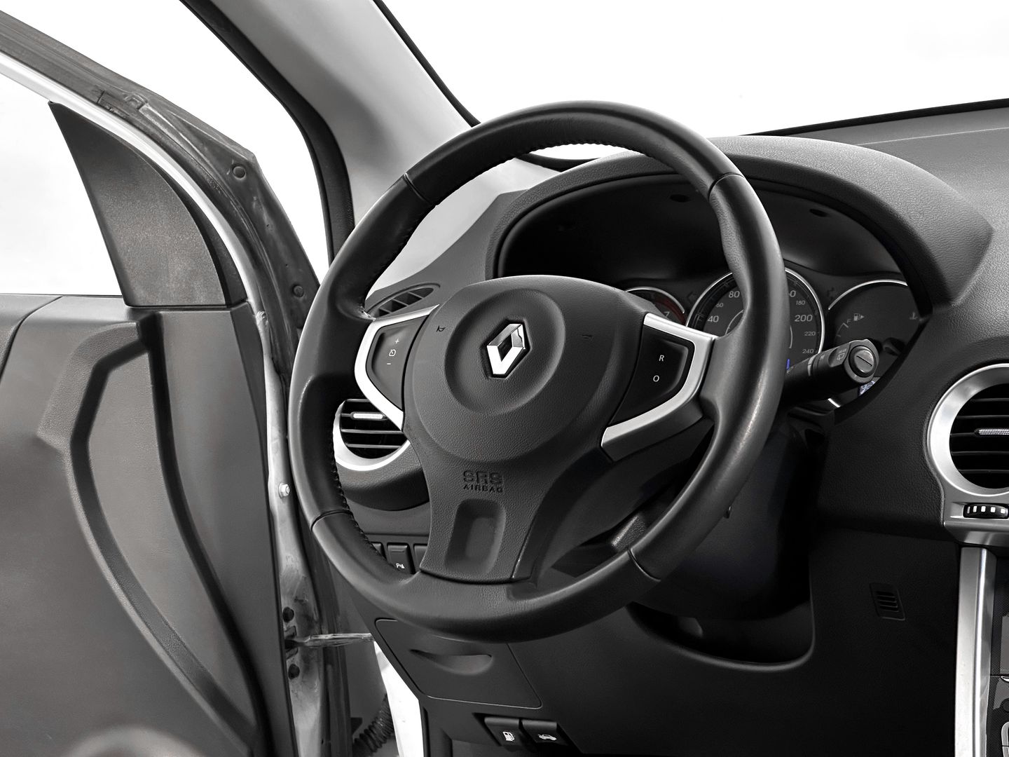 Renault Koleos, I Рестайлинг 2 2.5 CVT (171 л.с.) 4WD