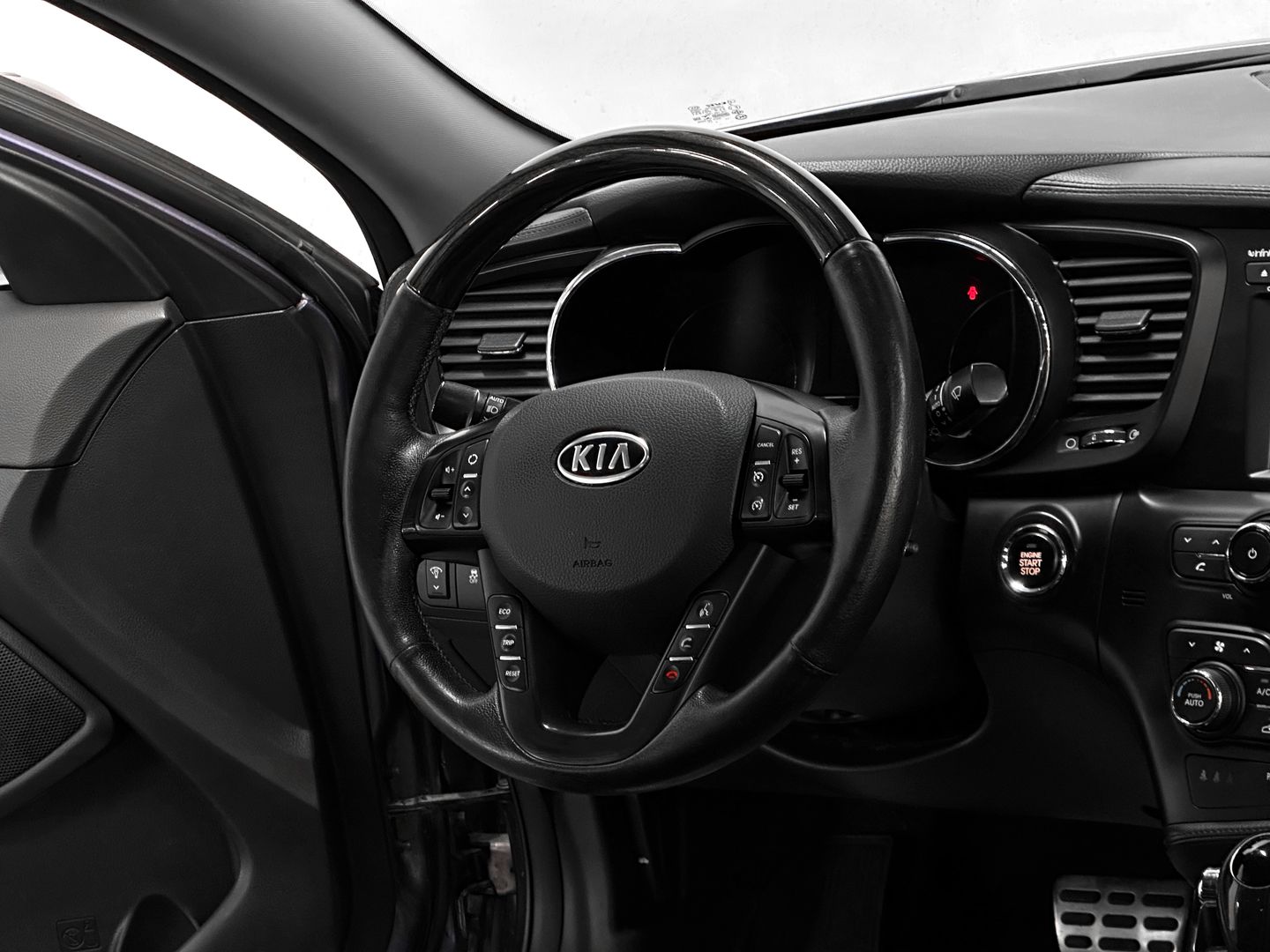 Kia Optima, III 2.4 AT (180 л.с.)