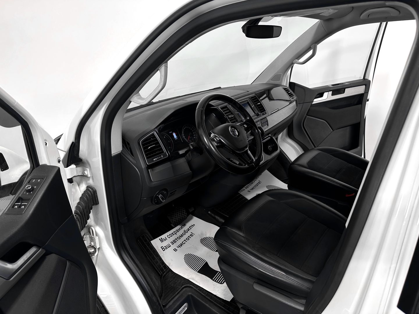 Volkswagen Multivan, T6 2.0d AMT (204 л.с.)