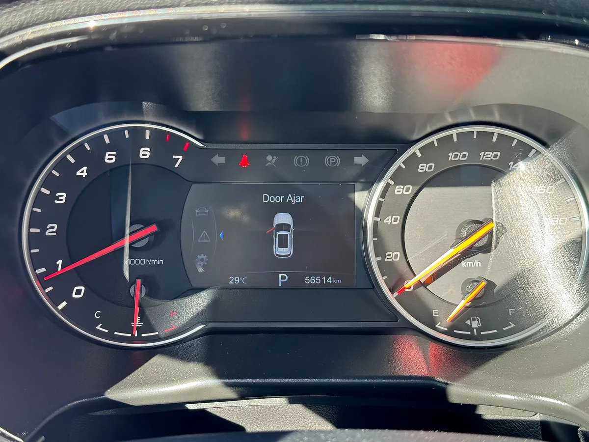 Changan CS35PLUS 1.6 л, 128 л.с., бензин, АКПП, передний привод