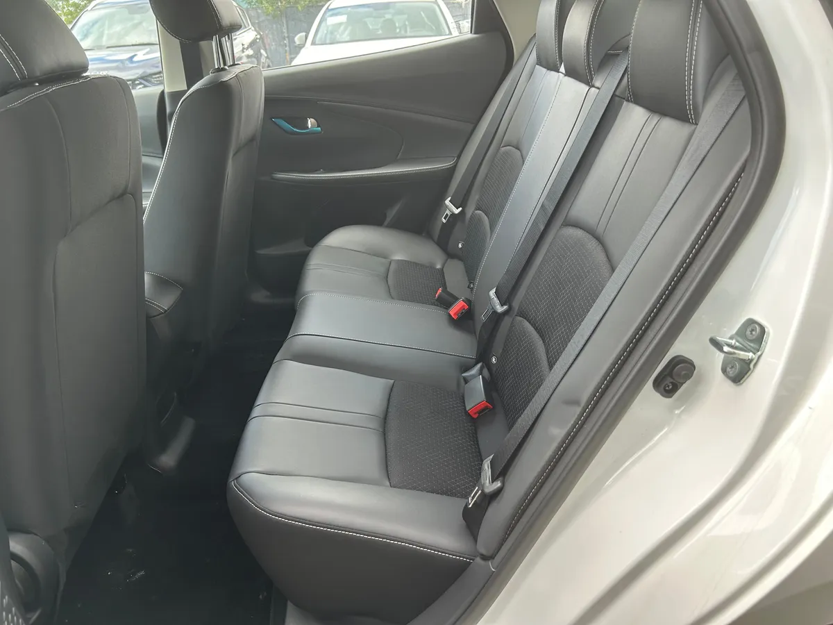 Changan Alsvin 1.5 AMT (107 л.с.) DLX
