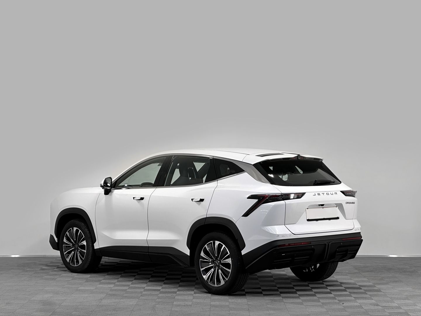 Jetour Dashing, I 1.5 AMT (147 л.с.)