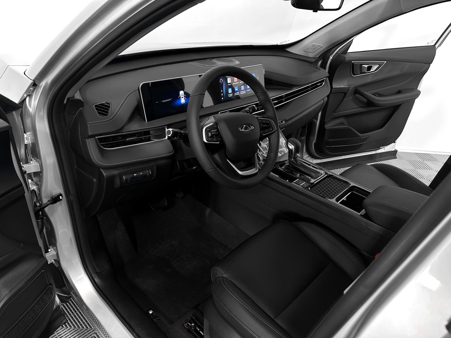 Chery Tiggo 4 Pro, I Рестайлинг 1.5 CVT (113 л.с.)
