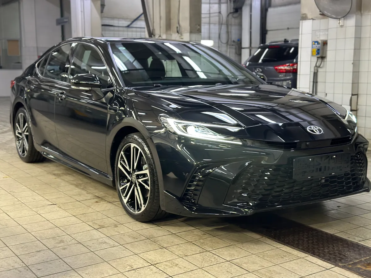Toyota Camry 2.0 CVT (173 л.с.) Deluxe в аренду под выкуп в СПб