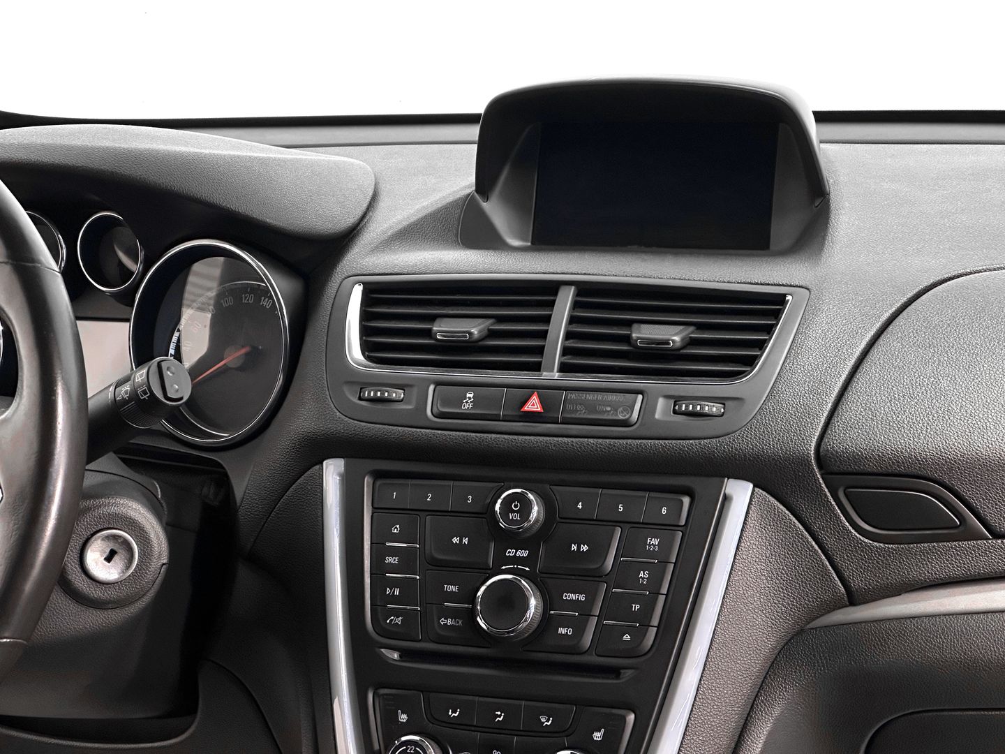 Opel Mokka, I 1.4 AT (140 л.с.)