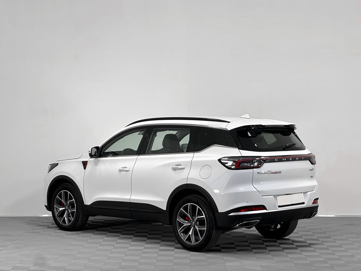 Chery Tiggo 7 Pro Max, I Рестайлинг 1.6 AMT (150 л.с.) 4WD