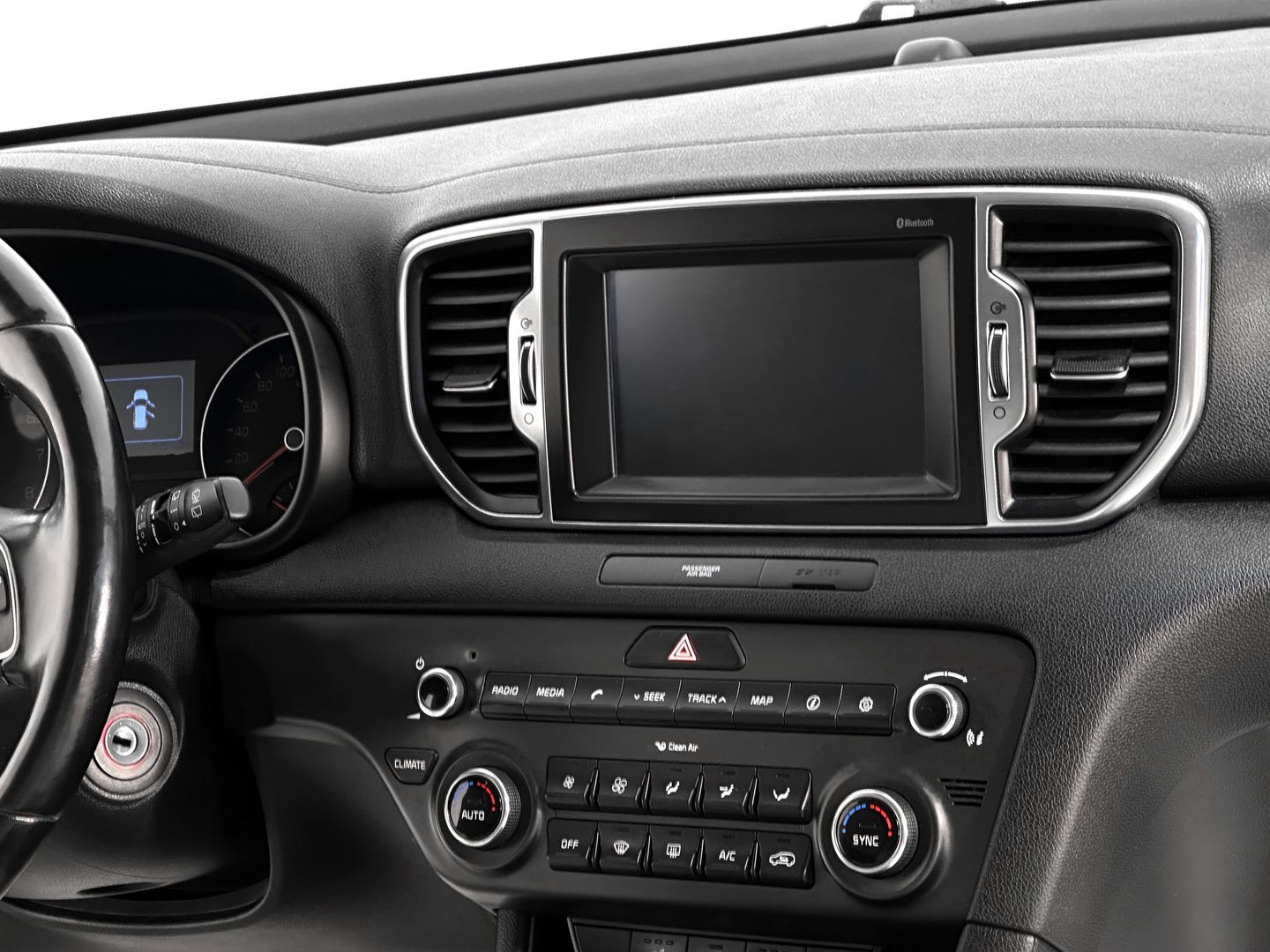 Kia Sportage, IV 2.0 AT (150 л.с.) 4WD