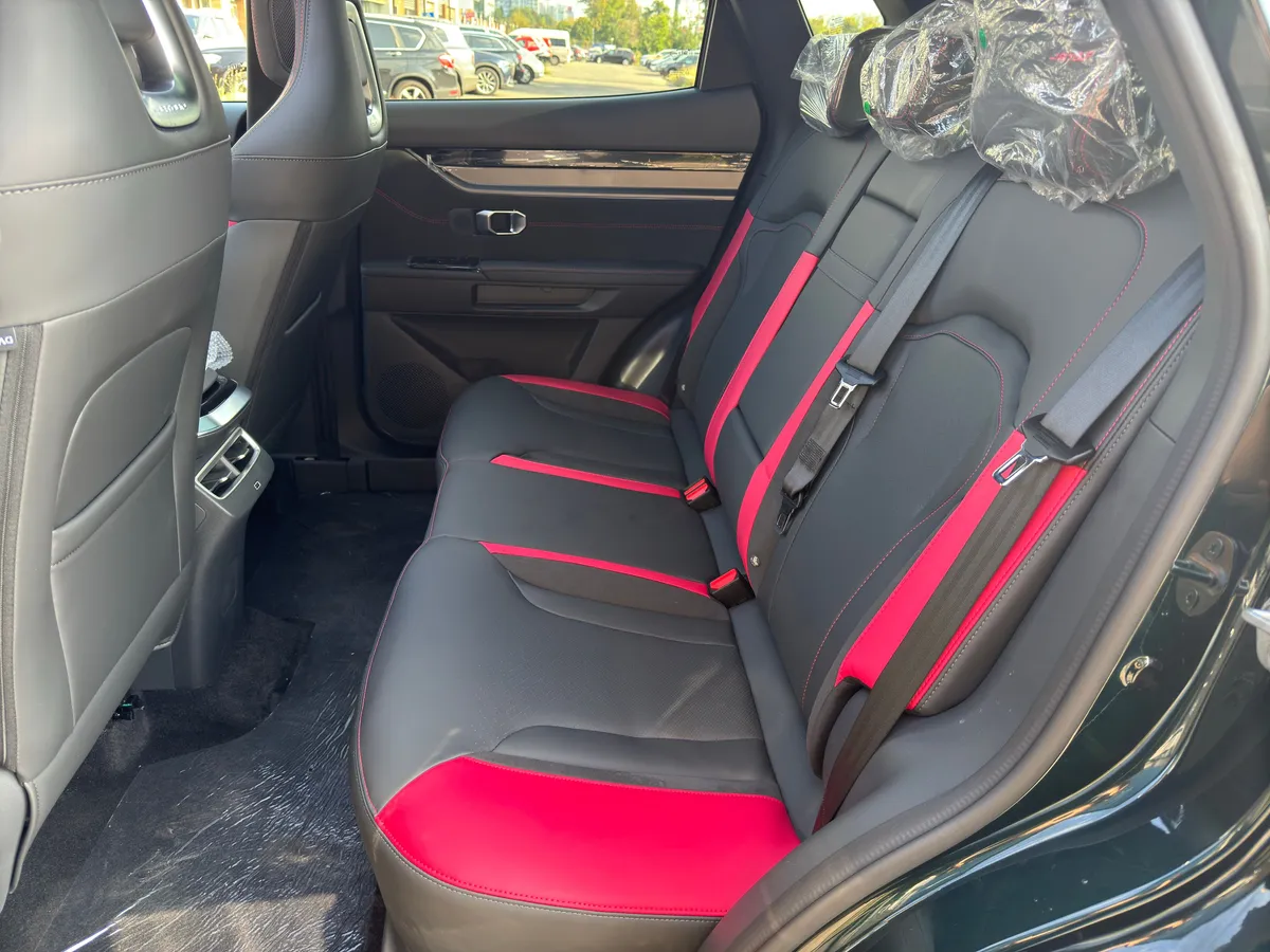 Jetour Dashing 1.5 AMT (156 л.с.) Comfort