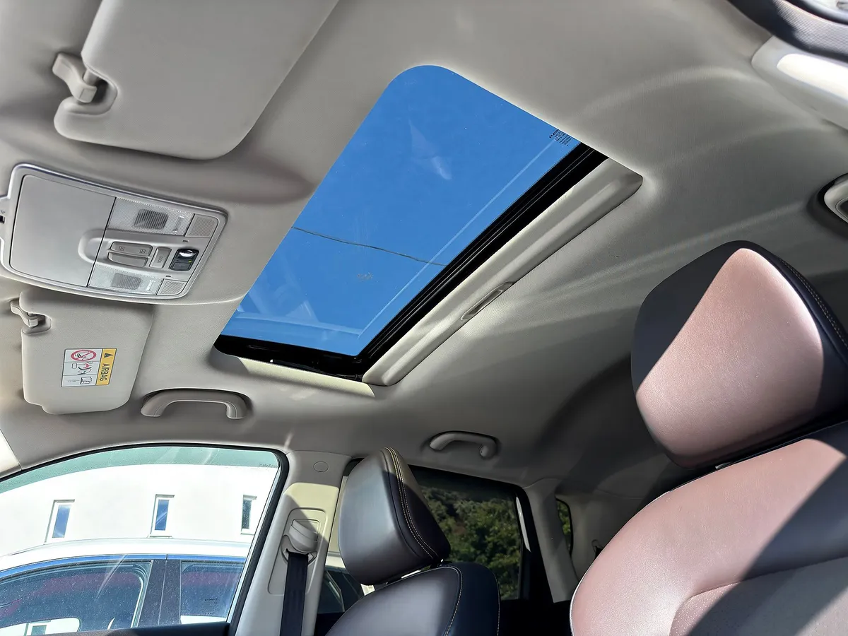Changan CS35PLUS 1.6 л, 128 л.с., бензин, АКПП, передний привод