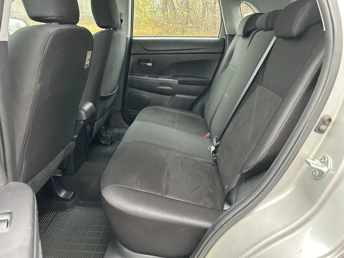 Mitsubishi ASX 1.8 CVT (140 л.с.) Intense S11