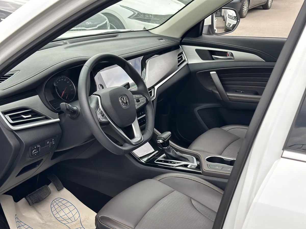 Changan CS35PLUS 1.6 CVT (117 л.с.)
