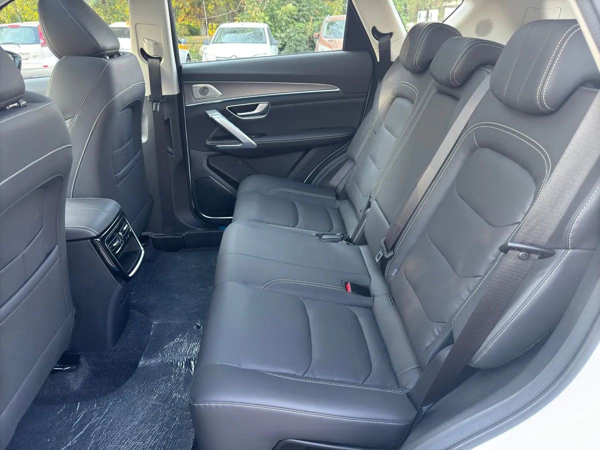 Jetour X70 PLUS 1.6 AMT (190 л.с.) Comfort