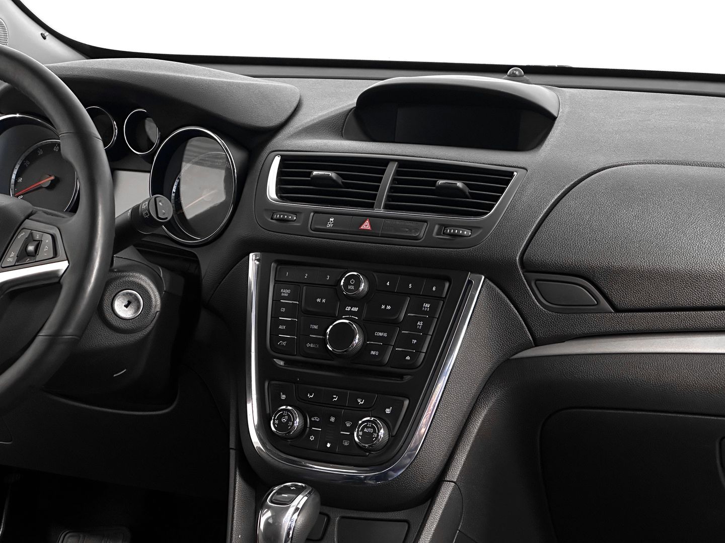 Opel Mokka, I 1.8 AT (140 л.с.) 4WD