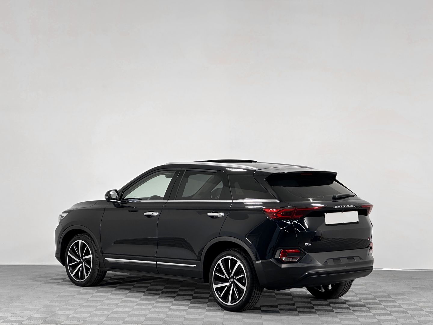 FAW Bestune T77, I 1.5 AMT (160 л.с.)