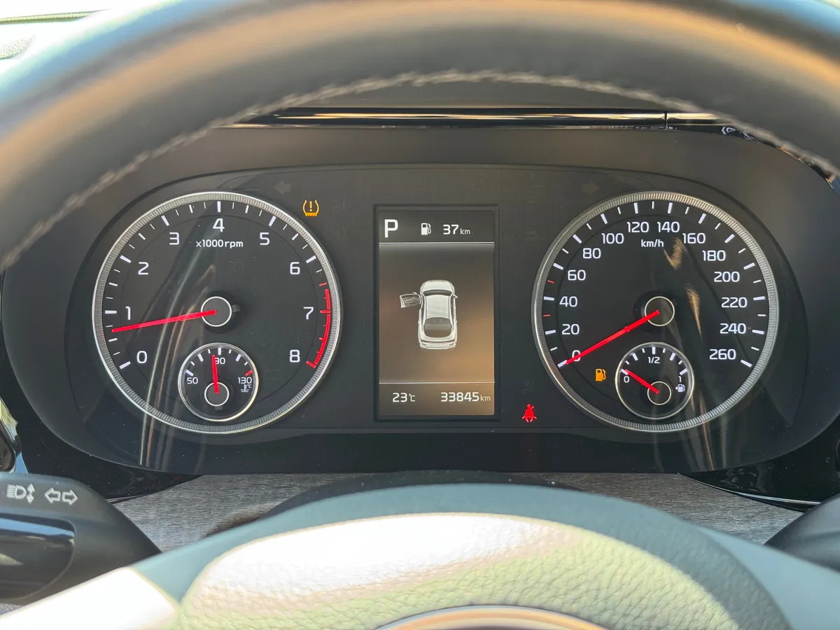 Kia K5 2.0 AT (150 л.с.) Classic